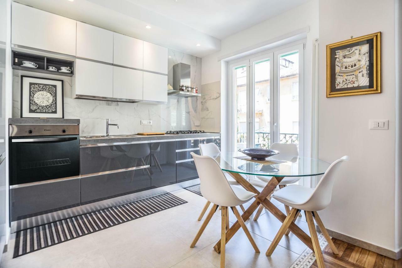 Luxury Central Apartment Turyn Zewnętrze zdjęcie